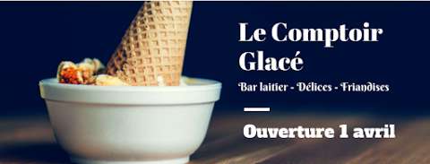 Bar laitier Le Comptoir Glacé